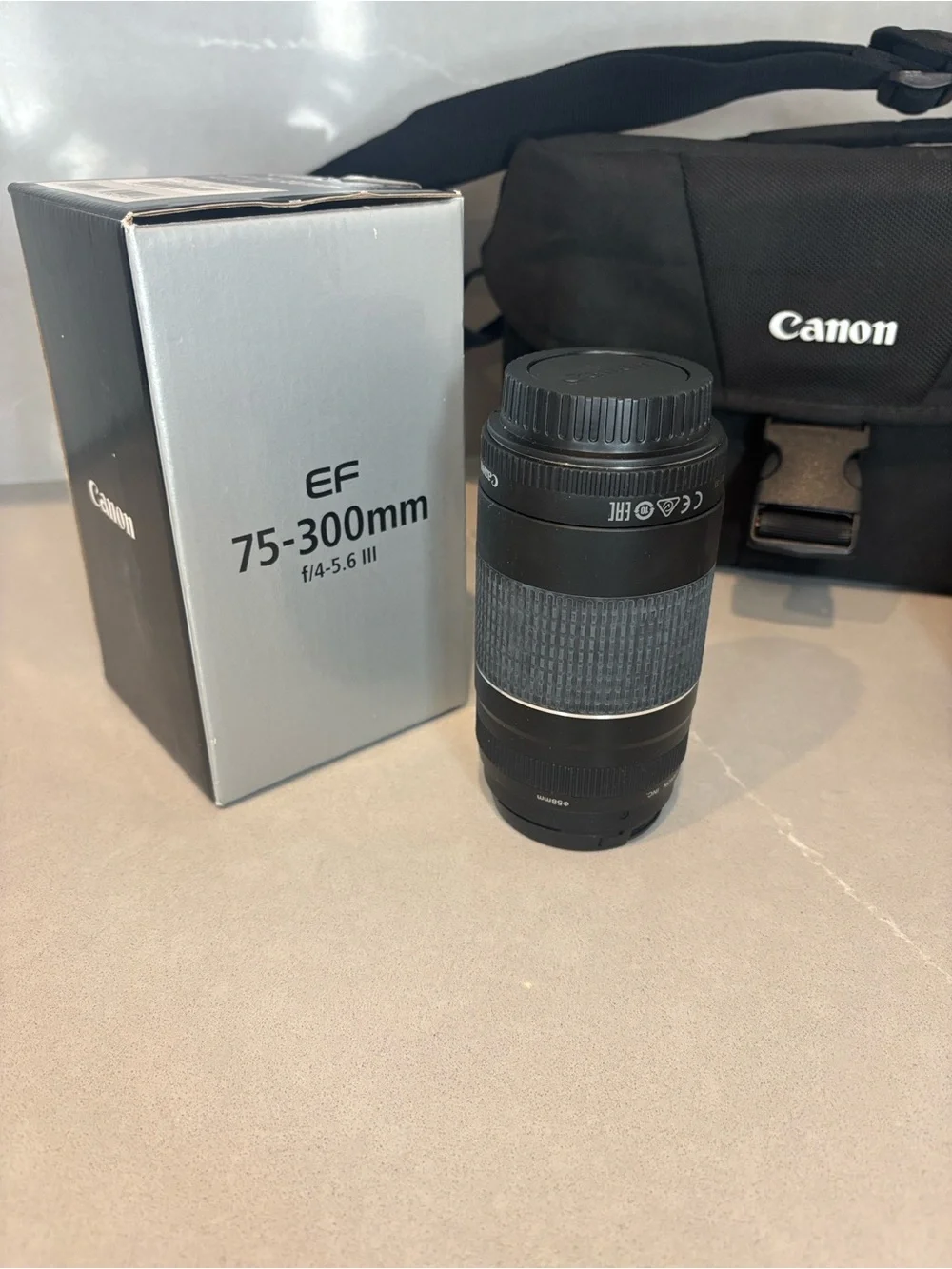 Canon eos rebel